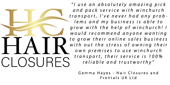 A testimonial from Hair Closures and Frontals UK Ltd